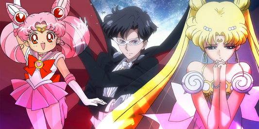 Top 10 Must-Watch Episodes of Sailor Moon Crystal for Every Fan