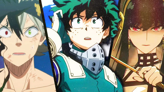 Exploring the Potential of Darker Themes in Popular Anime Series