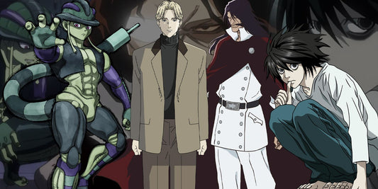 Top 10 Smartest Anime Villains Outsmarting Bleach's Yhwach