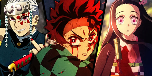 Unforgettable Legends: Top Demon Slayer Characters That Define the Series