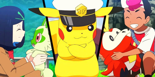 Pokémon Horizons Season 2 Launches February 7 on Netflix: New Adventures and Special In-Game Events Await!