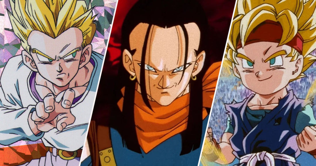 10 Dragon Ball GT Characters With Untapped Potential - ChibiBytes