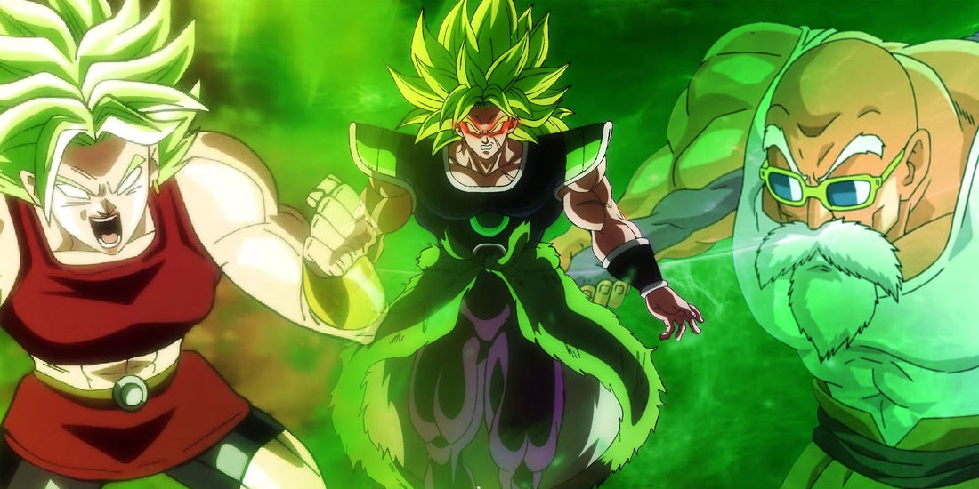 Legendary Showdowns: Broly’s Must-Have Battles in Dragon Ball Super’s Return