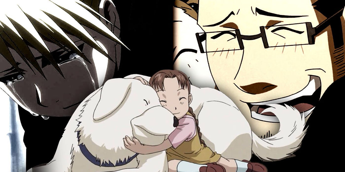 Heartfelt Moments in Fullmetal Alchemist: Brotherhood That Never Fail to Make Us Cry