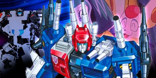 Exploring Obscure Anime Transformers: Hidden Gems Only Hardcore Fans Remember