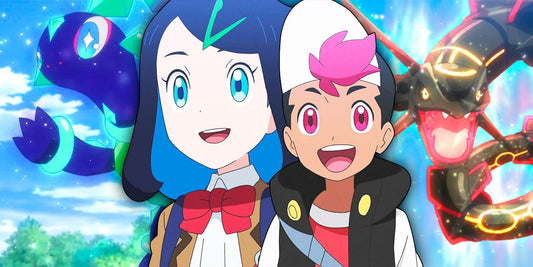 Unexpected Twists in Pokémon Horizons: Liko, Roy and Rising Volt Tacklers Redefine the Journey