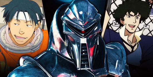 Sci-Fi Anime Picks for Battlestar Galactica Fans