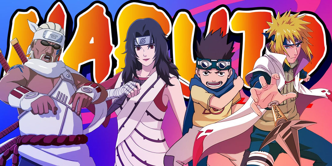 Underappreciated Naruto Characters Who Deserved More Screen Time