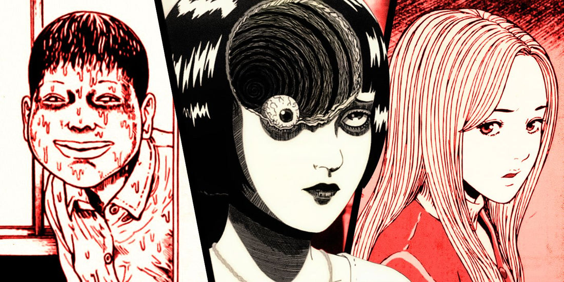 Junji Ito's Uzumaki: A Masterful Adaptation Reshaping Horror Anime