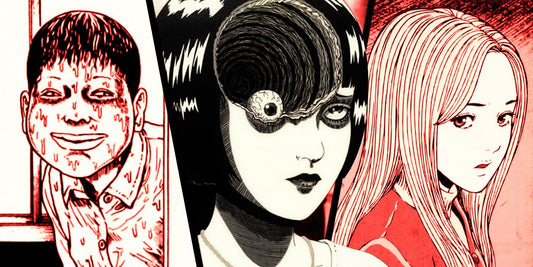 Junji Ito's Uzumaki: A Masterful Adaptation Reshaping Horror Anime