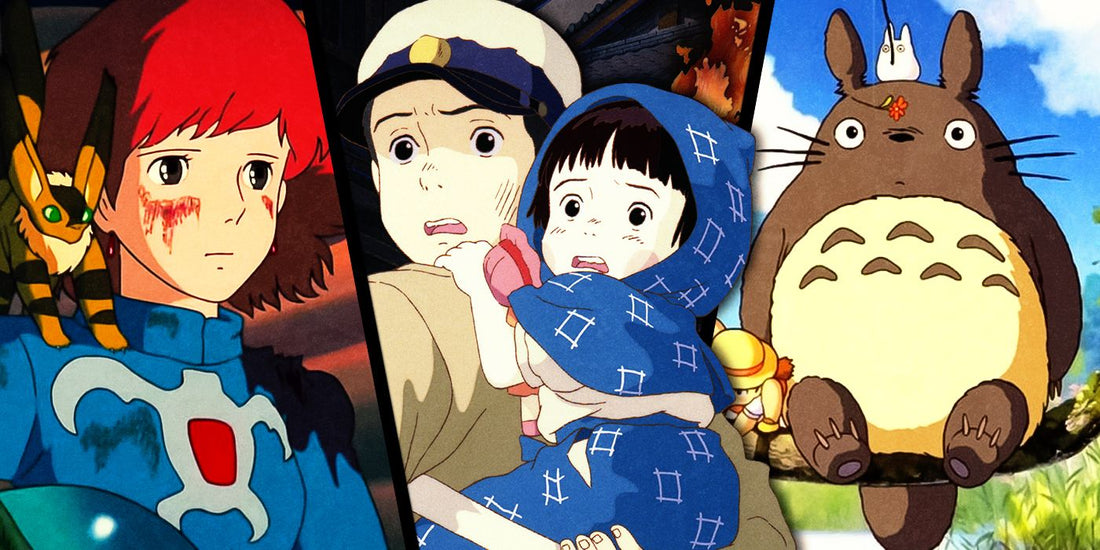 Exploring Studio Ghibli's Emotionally Resonant Films: A Look at Their Saddest Stories