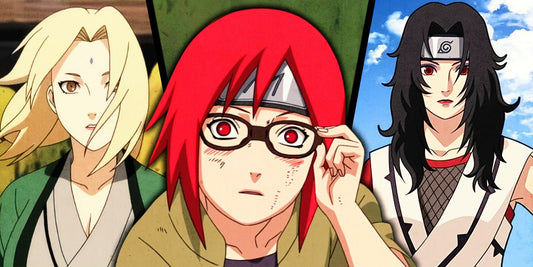 Naruto's Smartest Kunoichi: The Brilliant Minds Shaping the Shinobi World