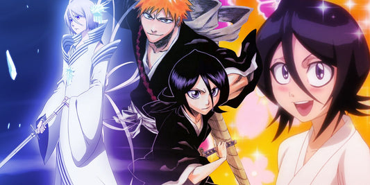 Rukia Kuchiki: The Perfect Waifu in *Bleach* - Ten Traits That Make Her Stand Out