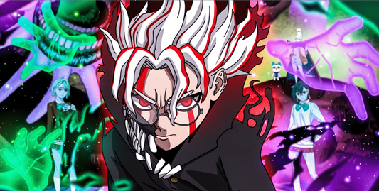 Artist Showcase: Dandadan Okarun by Solitude