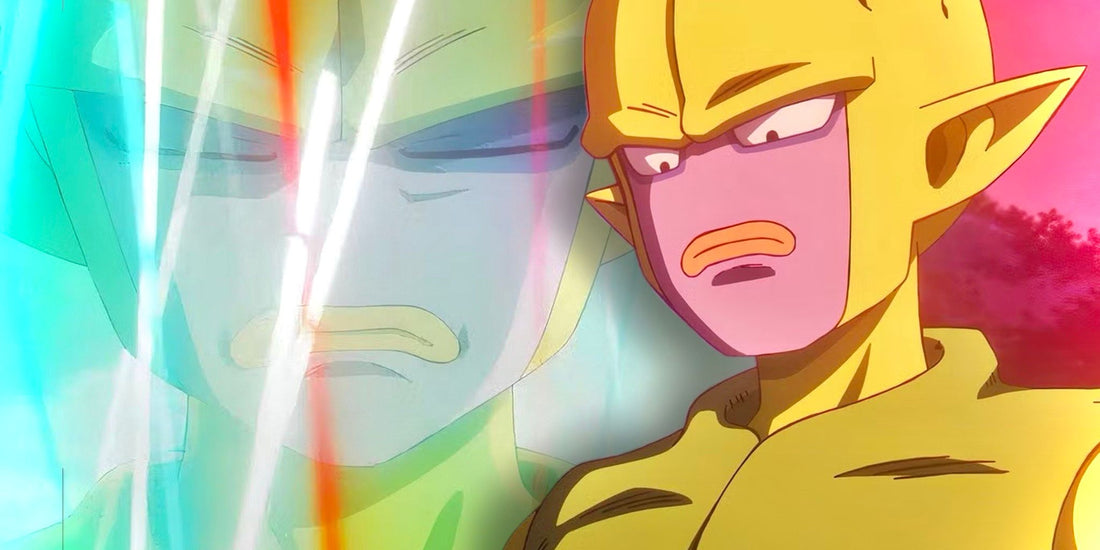 Majin Kuu: Dragon Ball DAIMA's Powerful New Villain and His Impact on the Buu Saga