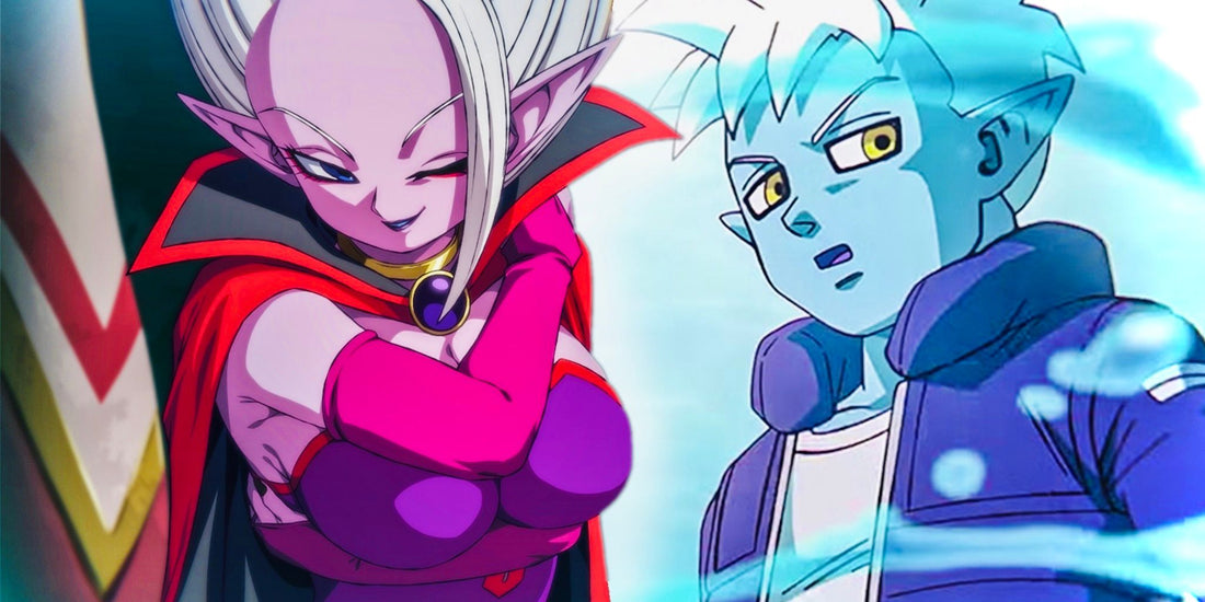 Dr. Arinsu's Ambitions and Manipulations in Dragon Ball DAIMA