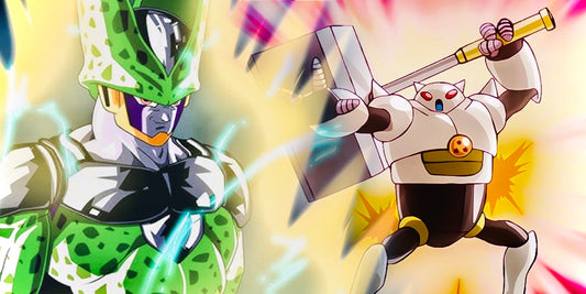 The Tamagami: Unveiling a Threat Greater Than Super Perfect Cell in Dragon Ball DAIMA