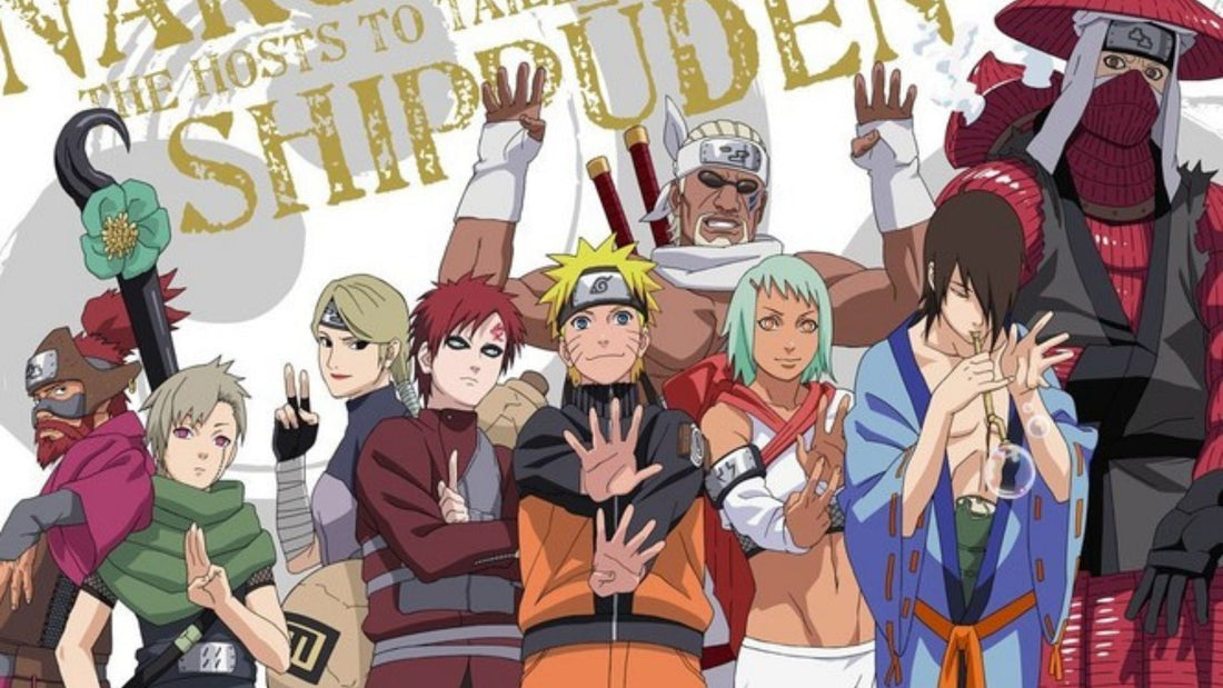 Anime Series That Never Gets Old: Naruto Tops Netflix Viewership Charts of 2024