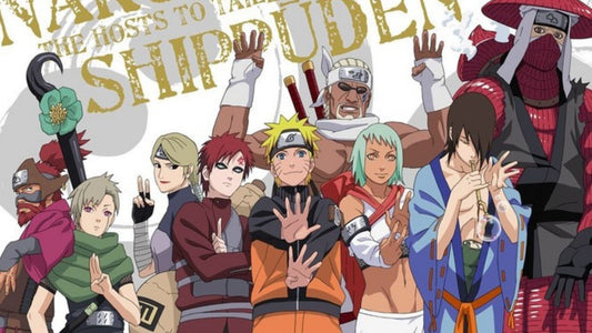 Anime Series That Never Gets Old: Naruto Tops Netflix Viewership Charts of 2024