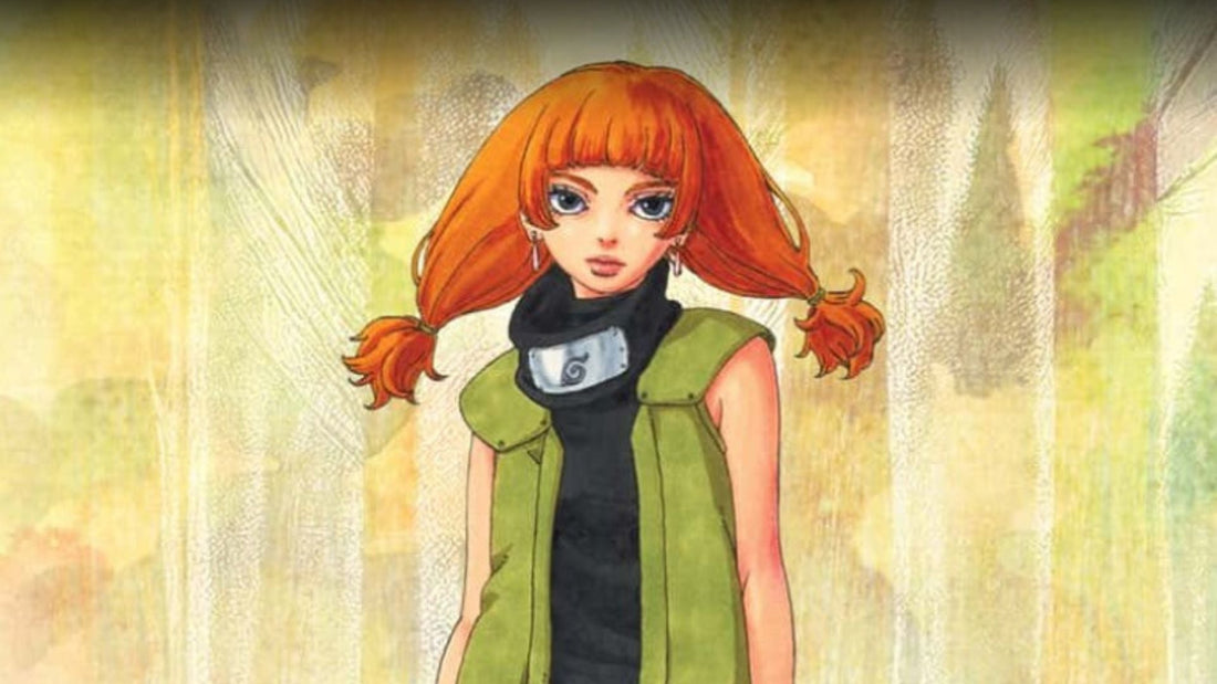 Boruto: Two Blue Vortex Chapter 19: Love Is a Powerful Emotion