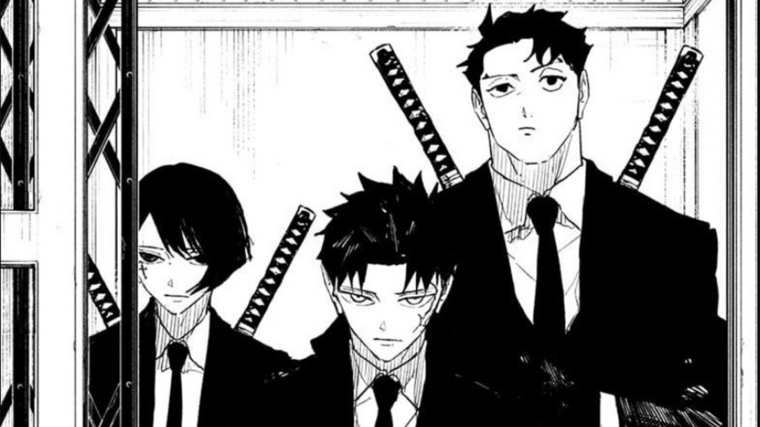 Matters of Life and Death in Kagurabachi Chapter 60