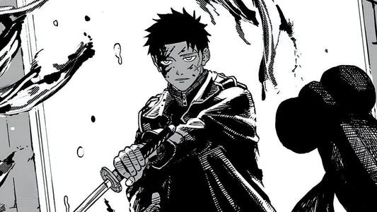 Chihiro’s Genius in Kagurabachi: A Fresh Take or Overused Shōnen Cliché?