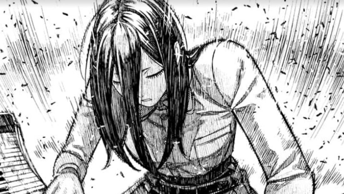 Confronting Fear: The Perils of Dandadan Chapter 186