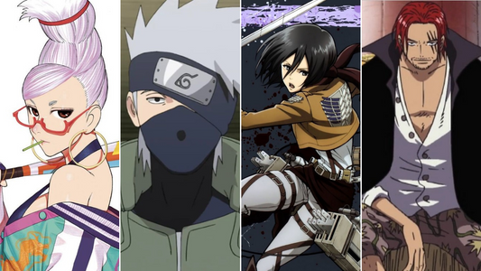Coolest Supporting Characters in Shōnen That Took the Story to New Heights