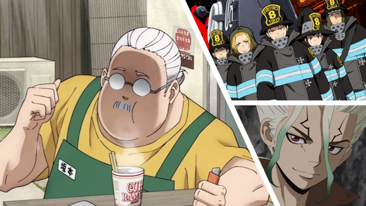 Countdown to 2025: Ranking Most Anticipated Anime