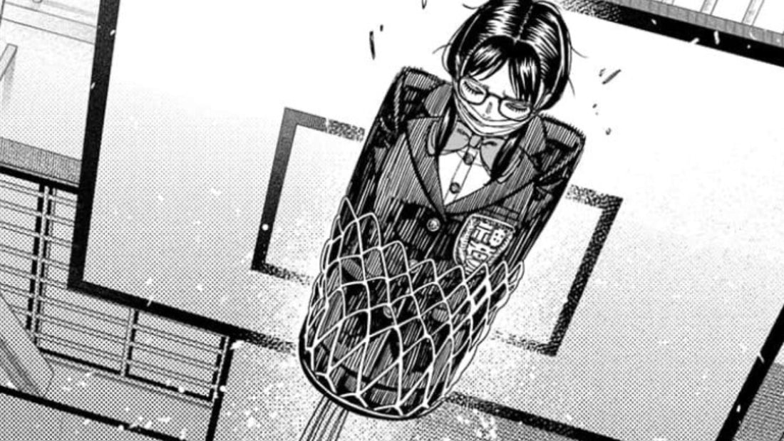 Dandadan Chapter 184: A New Leader Emerges on the Horizon