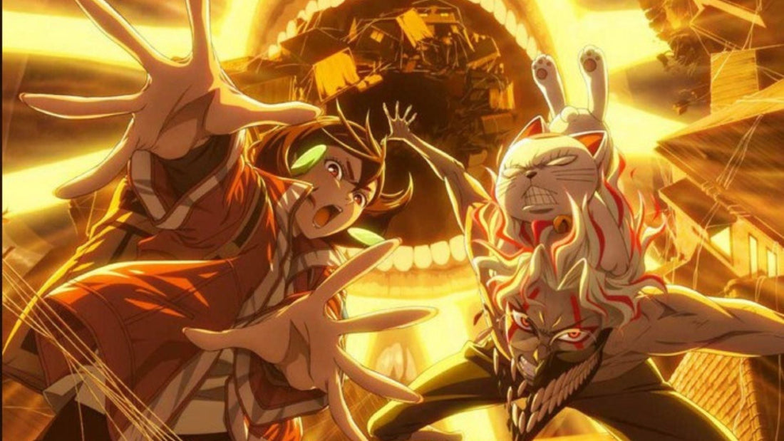 Dandadan Fans Rejoice! Season 2 Is Coming on June 3, 2025!