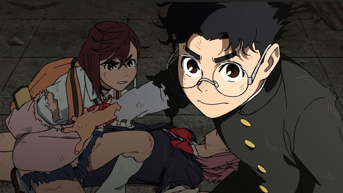 Dandadan’s Romantic Twist: A Possible Love Rectangle?