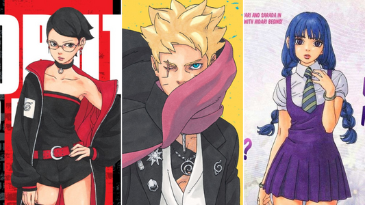 Evolution of Love in Boruto Universe: Is There Another Love Triangle on Horizon?