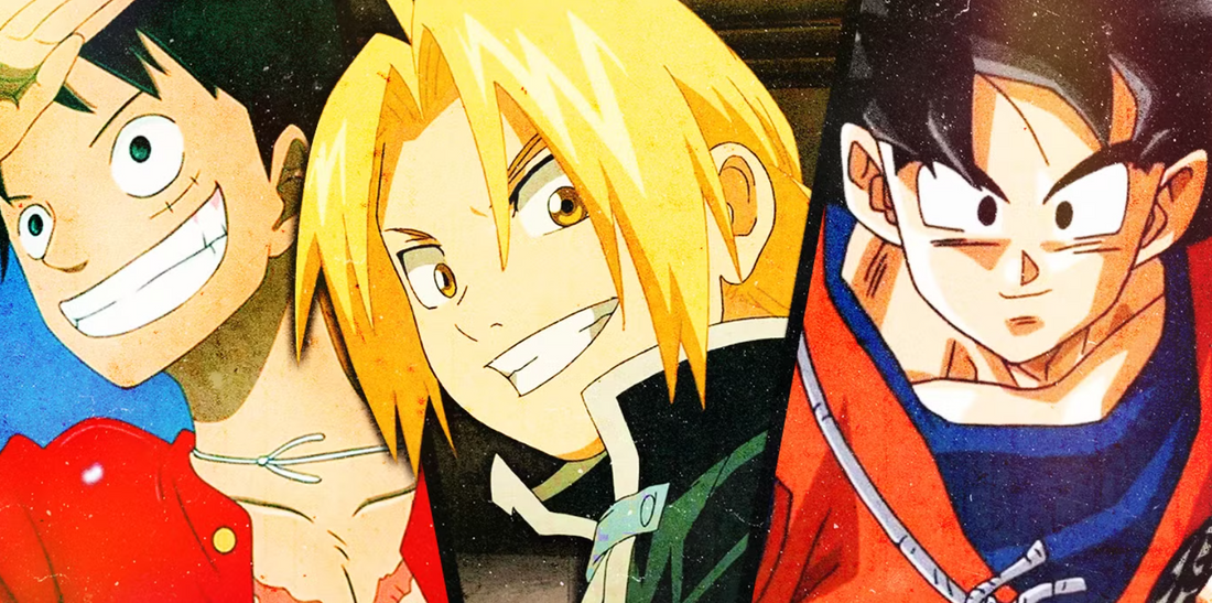 Exploring the r/anime “Classics of Anime” Poll