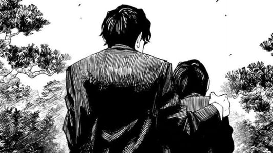 Father-Daughter Bond at the Center of Kagurabachi Chapter 71