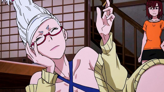 Grandmother’s Love: How Seiko’s Character Elevates Dandadan