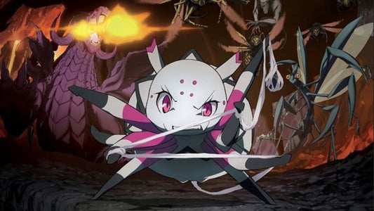 Hidden Gem of Isekai: So I’m a Spider, so What? Wittiness and Charm