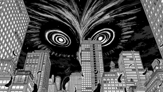 Inspection of Grief and Guilt in Kagurabachi Chapter 59