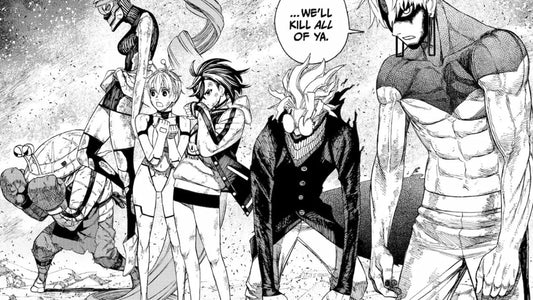 Investigating the Depths of Cultural Wealth in Dandadan