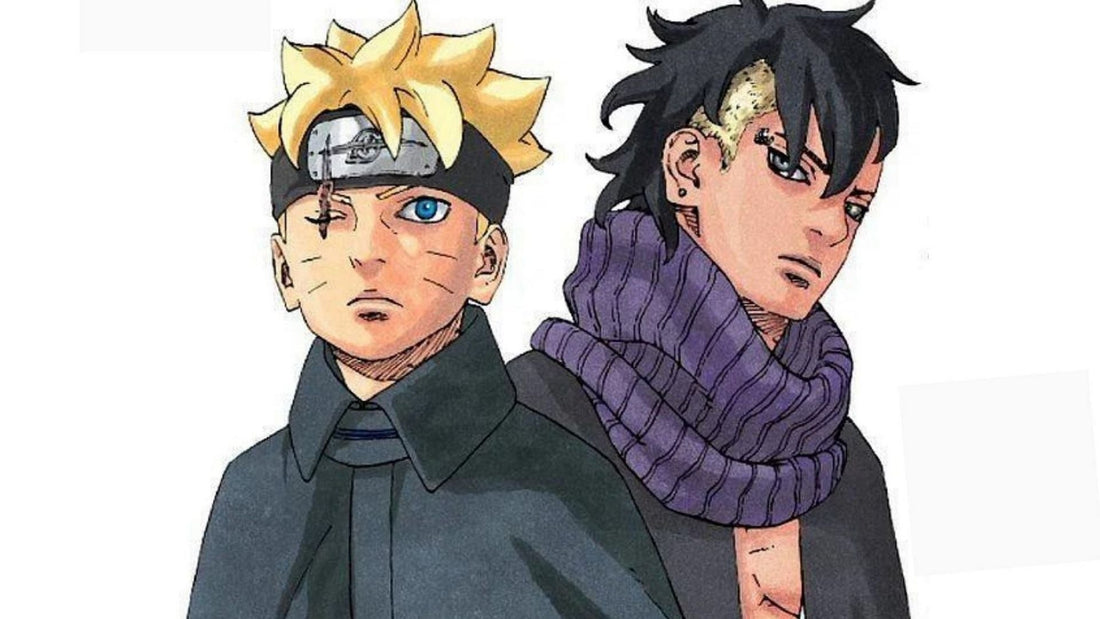 Is Boruto ‘Guilty’ of Having Overused Shōnen Tropes?