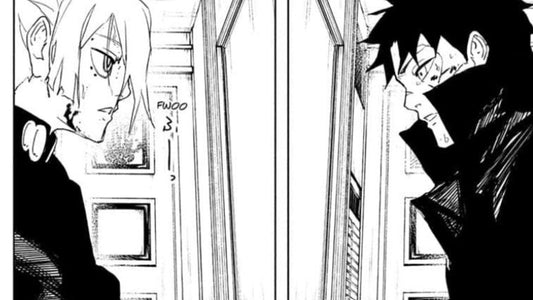 Kagurabachi Chapter 70: Chihiro Masters a Legendary Skill