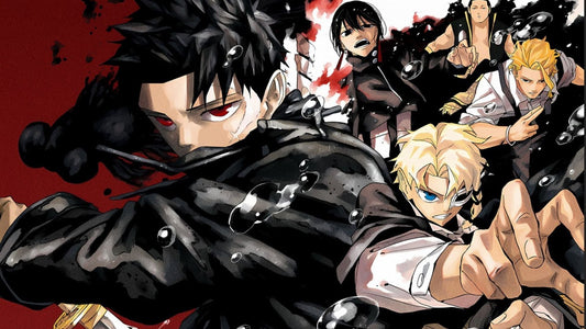 Kagurabachi and Its Fascination With Western Culture