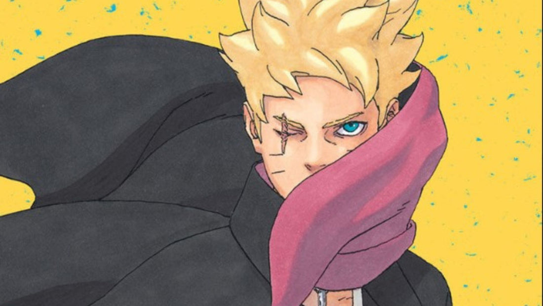 Navigating the Next Phase: Boruto’s Path in Two Blue Vortex