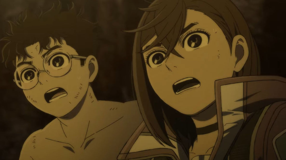 New Dandadan Season 2 Teaser PV: Thrilling Twists and Stunning Visuals