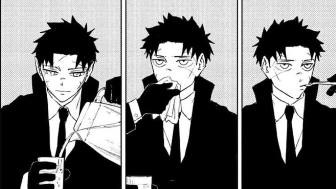 New Hope for Chihiro: Key Revelations in Kagurabachi Chapter 61