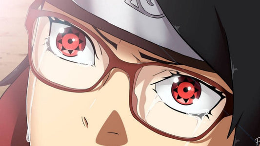 New Power on Horizon: Sarada Uchiha's New Version of Mangekyō Sharingan