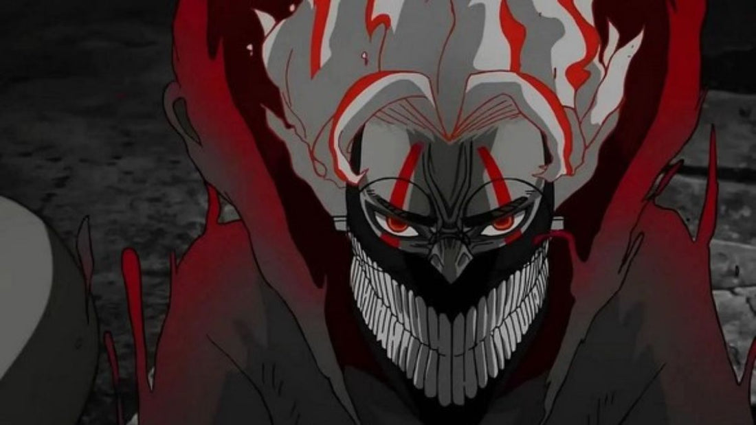 Okarun and Kinta Battle Powerful Foes in Dandadan Chapter 189