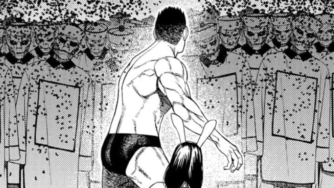 Poetic Justice Is Served in Dandadan Chapter 187