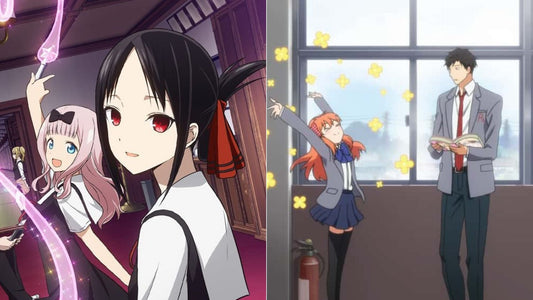 Ranking Best Valentine's Day Anime That Will Make Your Heart Jump