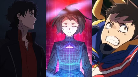 Ranking Spring 2025’s Must-Watch Anime